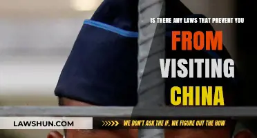 Legal Barriers to Visiting China: What Travelers Need to Know