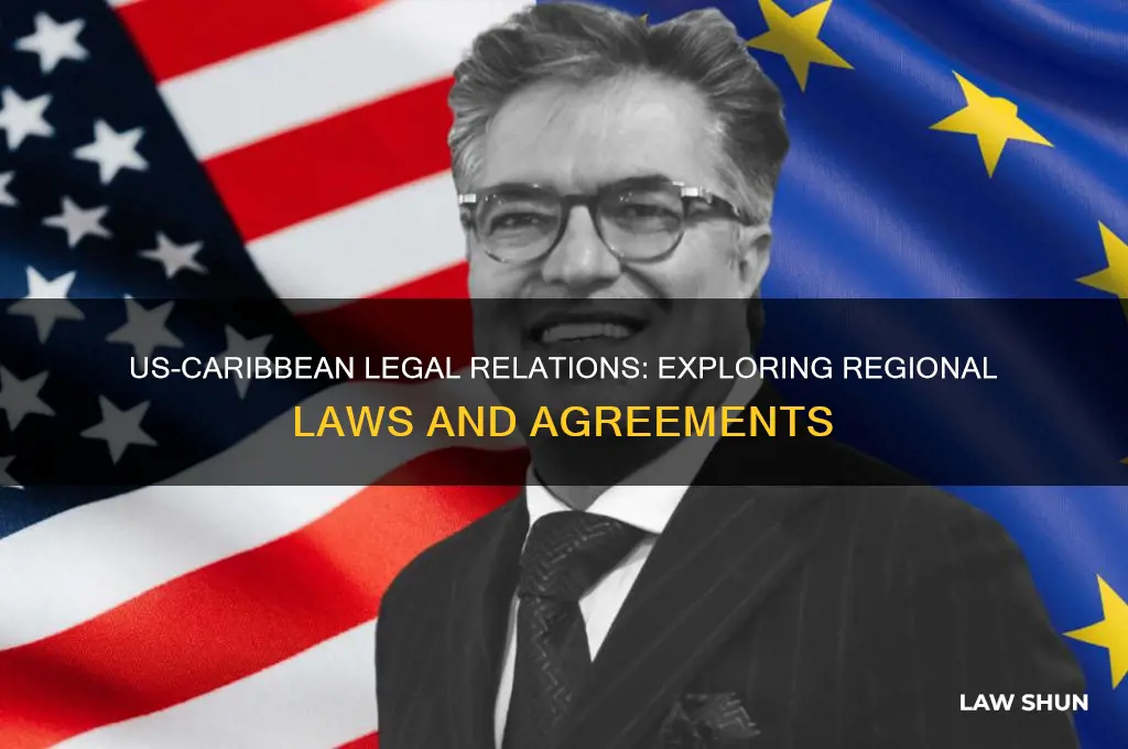 is there any regional laws between us and caribbean islands