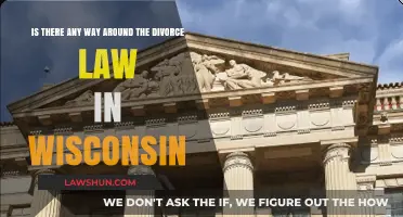 Navigating Wisconsin's Divorce Laws: Are There Any Legal Alternatives?