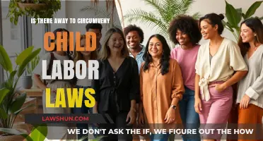 Ethical Alternatives to Child Labor: Navigating Legal and Moral Boundaries