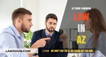 Common Law Marriage in Arizona: Recognized or Not?