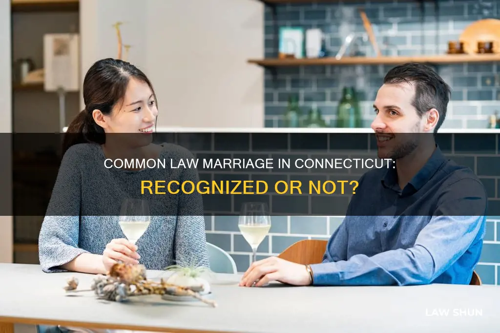 is there common law in ct