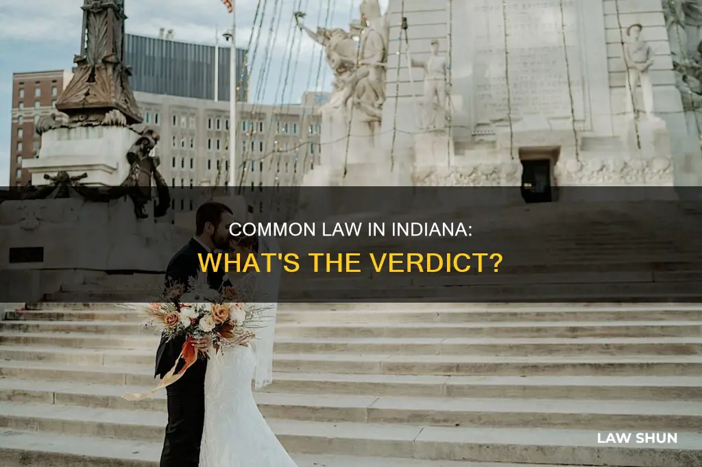 is there common law in indiana