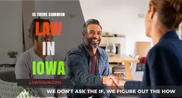 Iowa Common Law: What's the Deal?