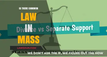 Common Law Marriage in Massachusetts: What's the Verdict?