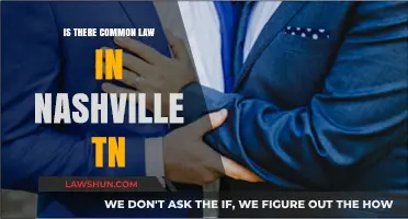 Nashville Common Law: What You Need to Know