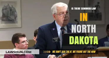 Common Law in North Dakota: What's the Verdict?
