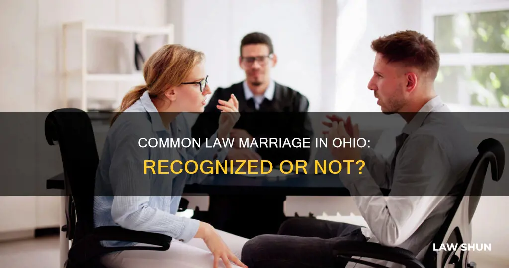 is there common law in ohio