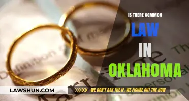 Common Law in Oklahoma: What's the Deal?