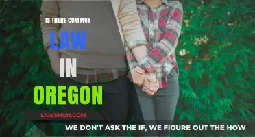 Oregon Common Law: What's the Deal?