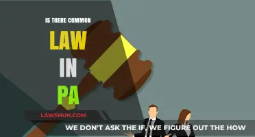 Common Law Marriage in Pennsylvania: What's the Law?