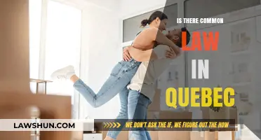 Quebec's Unique Civil Code: No Common Law