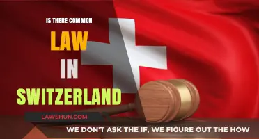 Common Law in Switzerland: A Legal Overview