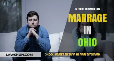 Ohio's Common Law Marriage: What's the Verdict?