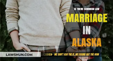 Common Law Marriage in Alaska: What's the Verdict?