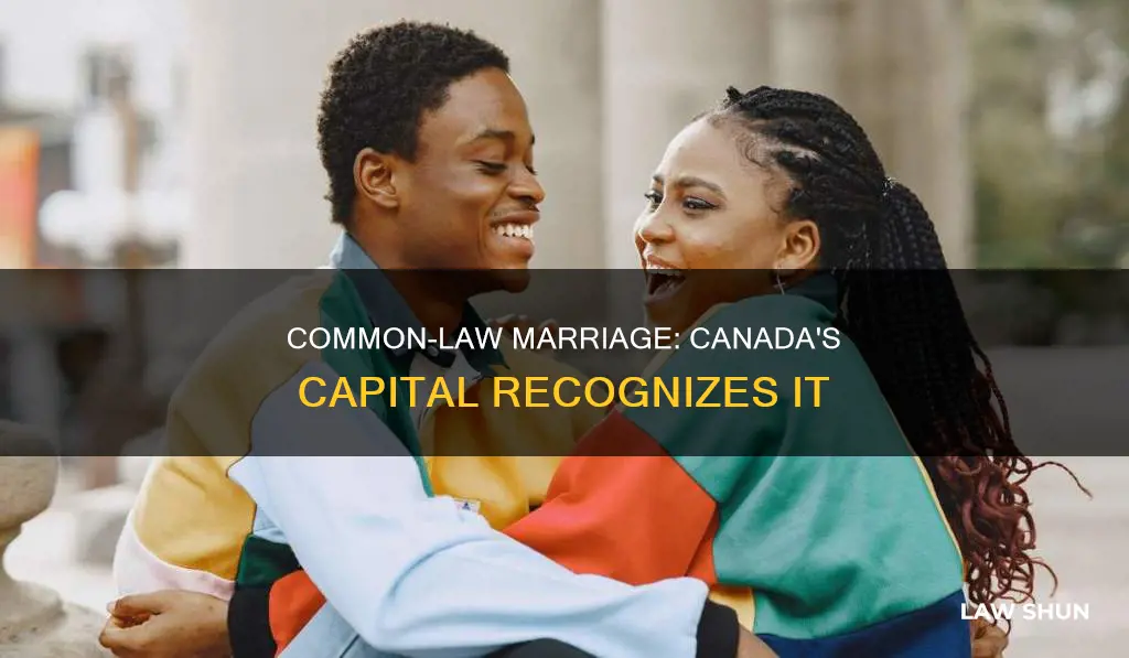 is there common law marriage in canada ottawa