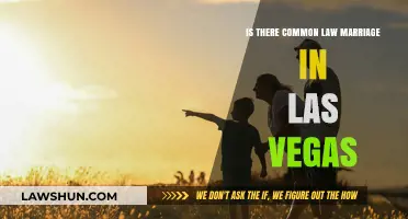 Common Law Marriage in Las Vegas: What's the Verdict?