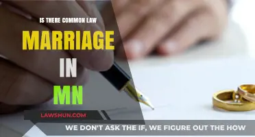 Common Law Marriage in Minnesota: Recognized or Not?
