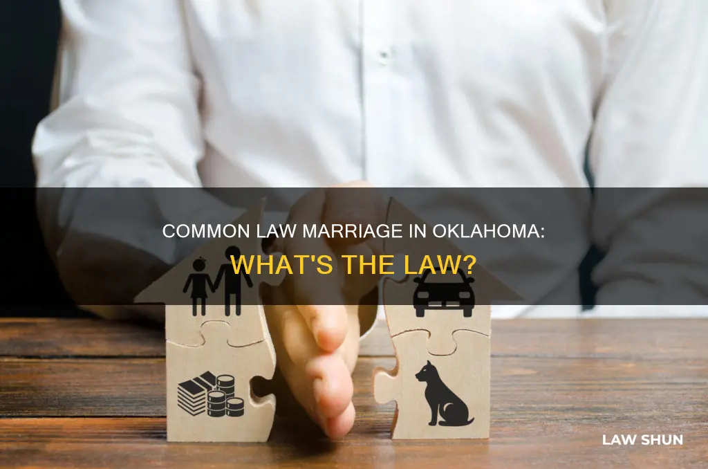 is there common law marriage in ok
