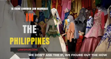 Common-Law Marriage: Is It Recognized in the Philippines?