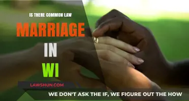 Common Law Marriage in Wisconsin: What's the Law?