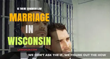 Wisconsin Common Law Marriage: What's the Verdict?