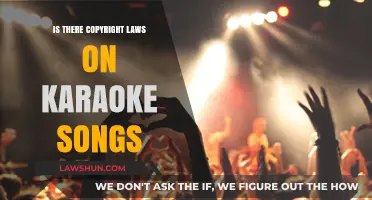 Karaoke Copyright Laws: What You Need to Know Before Singing