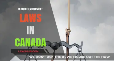 Entrapment Laws in Canada: What You Need to Know