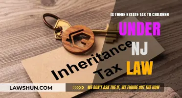 Estate Tax and Children: New Jersey Law