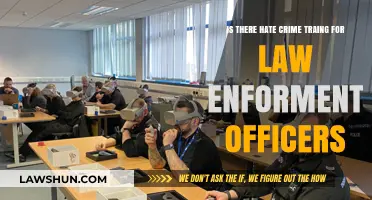 Addressing Hate Crimes: Training Law Enforcement for Effective Response