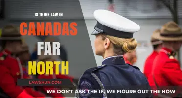 Canada's Far North: Lawless Land or Legal Grey Area?