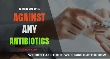 Antibiotics Under Fire: Legal Battles and Patient Safety Concerns