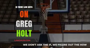 Greg Holt Lawsuits: Uncovering Legal Battles and Controversies Surrounding His Name