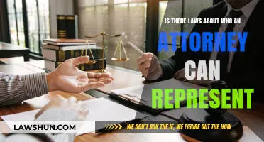Who Can Lawyers Represent? Understanding Legal Representation Laws