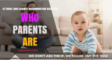 Parental Discrimination Laws: Protecting Individuals from Family-Based Bias