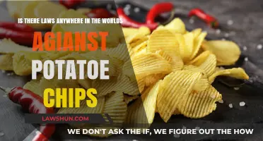 Are Potato Chips Legal? Exploring Global Snack Food Regulations