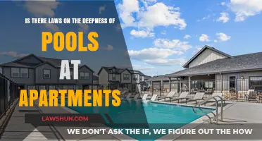 Apartment Pool Depth Regulations: What You Need to Know