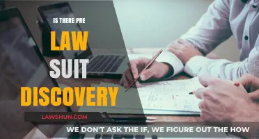 Pre-Lawsuit Discovery: Uncovering Facts Before Filing a Legal Claim