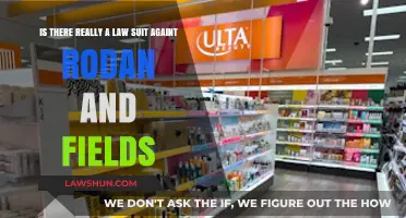 Rodan and Fields Lawsuit: Fact or Fiction? Uncovering the Truth