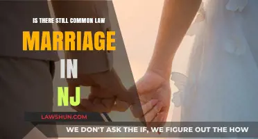 Understanding Common Law Marriage in New Jersey