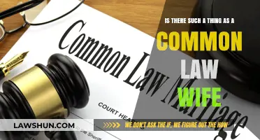 The Myth of Common Law Marriage