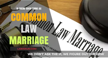 The Myth of Common Law Marriage