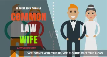 The Myth of Common Law Marriage