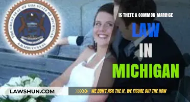 Marriage Laws in Michigan: What You Need to Know