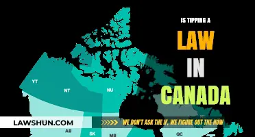 Tipping in Canada: Is It Required by Law?