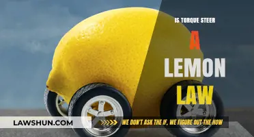 Torque Steer and Lemon Law: Understanding Your Legal Rights