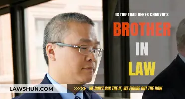 Who Is Tou Thao? Derek Chauvin's Brother-in-Law?
