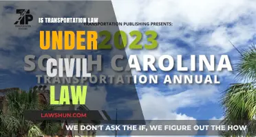 Is Transportation Law Governed by Civil Law? Key Insights