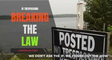 Trespassing: When Does It Become Illegal?