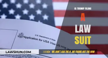 Is Trump Filing a Lawsuit? Latest Legal Moves Explained